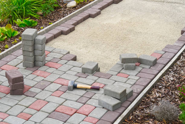 Best Custom Driveway Pavers  in Sulphur, LA