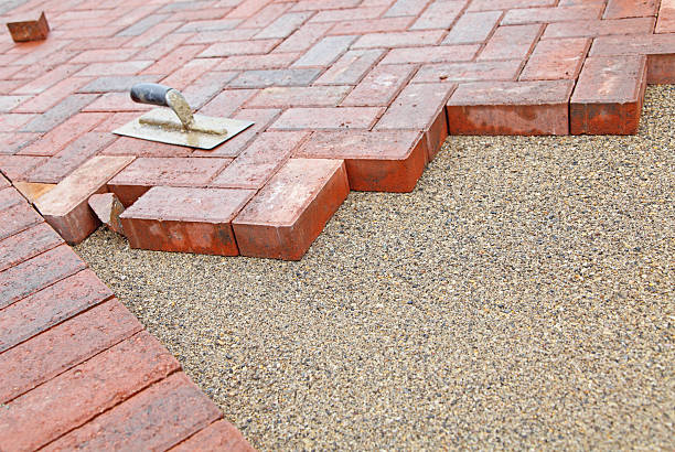 Best Permeable Paver Driveway  in Sulphur, LA